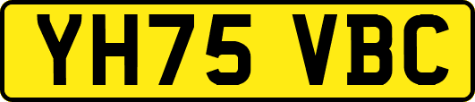 YH75VBC