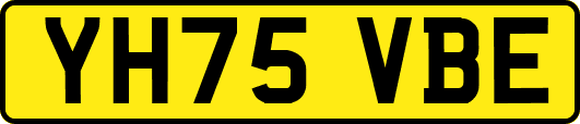 YH75VBE