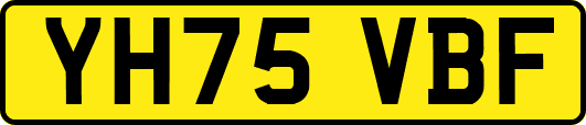 YH75VBF