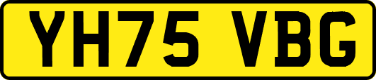 YH75VBG