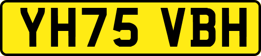 YH75VBH