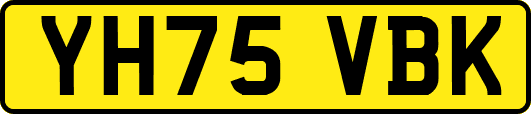 YH75VBK