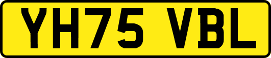 YH75VBL