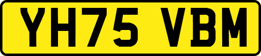 YH75VBM