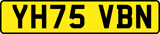 YH75VBN