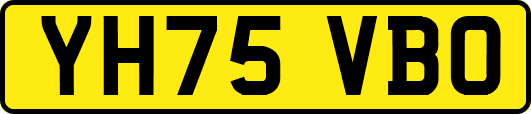 YH75VBO