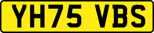 YH75VBS