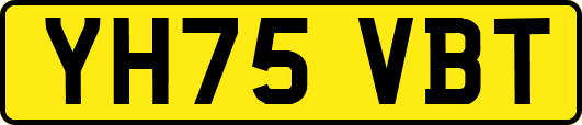 YH75VBT