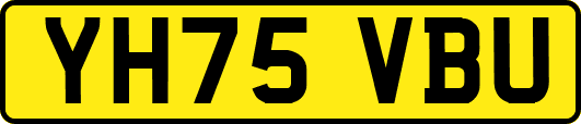 YH75VBU