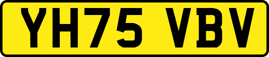 YH75VBV