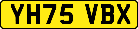 YH75VBX