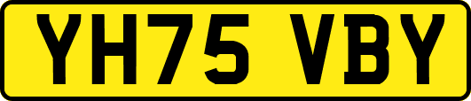 YH75VBY