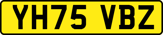 YH75VBZ
