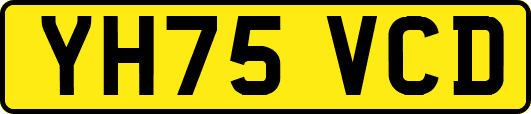 YH75VCD