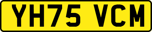 YH75VCM
