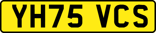 YH75VCS