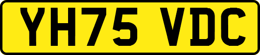 YH75VDC
