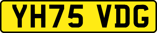 YH75VDG