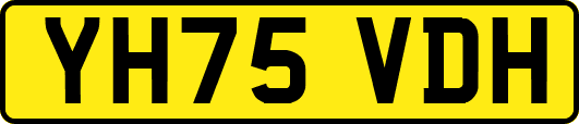 YH75VDH