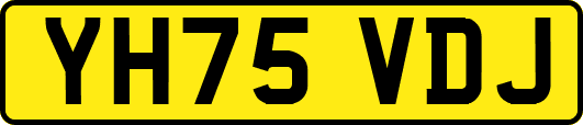 YH75VDJ