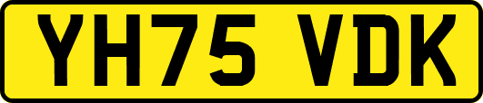 YH75VDK