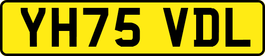 YH75VDL
