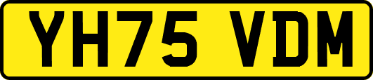 YH75VDM