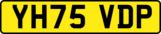YH75VDP