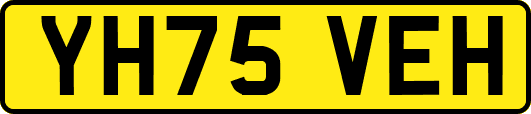 YH75VEH