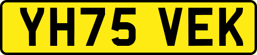 YH75VEK