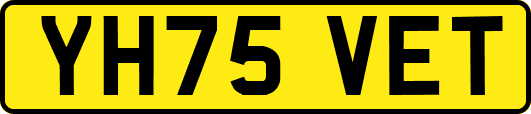 YH75VET