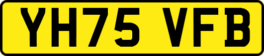 YH75VFB