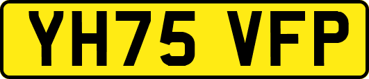 YH75VFP