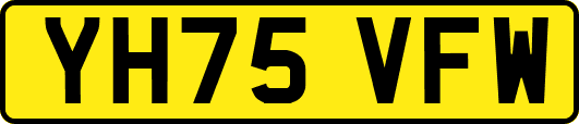 YH75VFW
