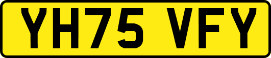 YH75VFY