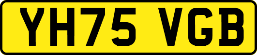YH75VGB