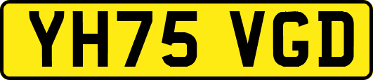 YH75VGD