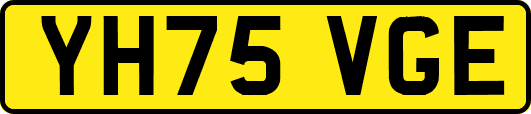 YH75VGE