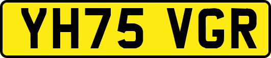 YH75VGR