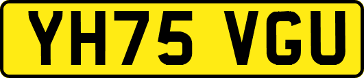 YH75VGU