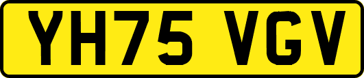 YH75VGV