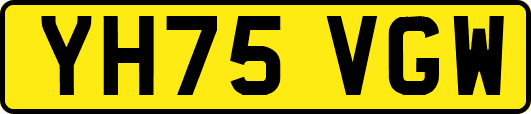 YH75VGW