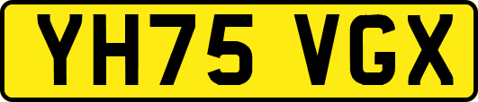 YH75VGX