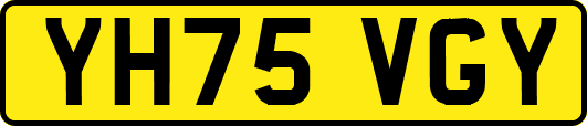 YH75VGY