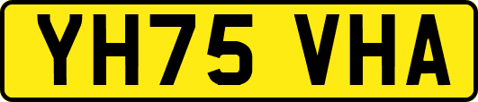 YH75VHA