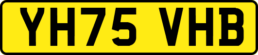 YH75VHB