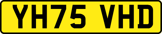 YH75VHD