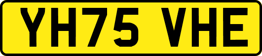 YH75VHE