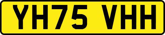 YH75VHH