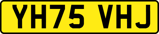 YH75VHJ